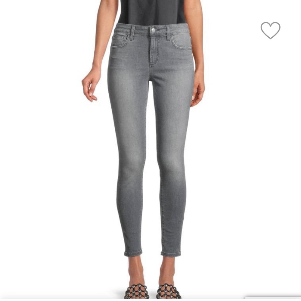 Joes - The Charlie Flawless High Rise Skinny Ankle Jeans